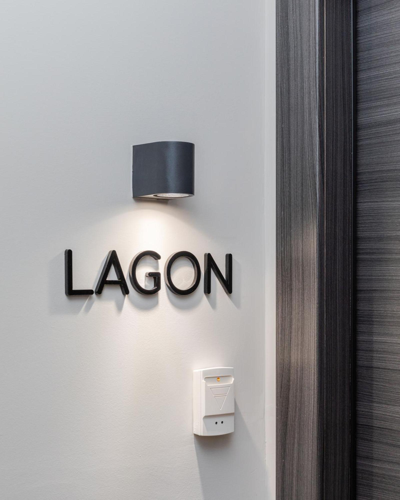 Lagon Suite By Alchemia Saloniki Zewnętrze zdjęcie